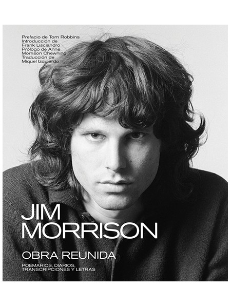 Jim Morrison: Obra reunida