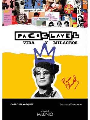Paco Clavel