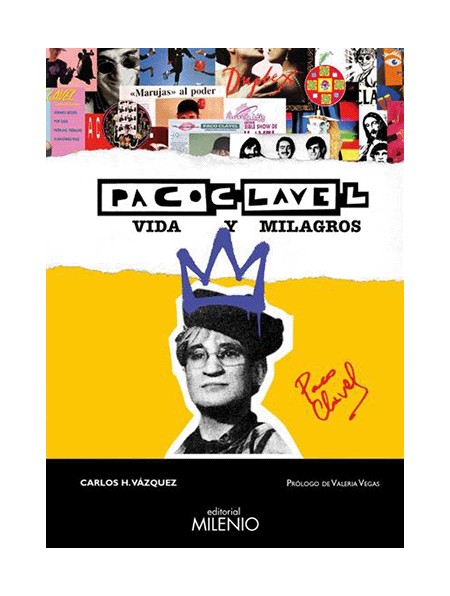 Paco Clavel