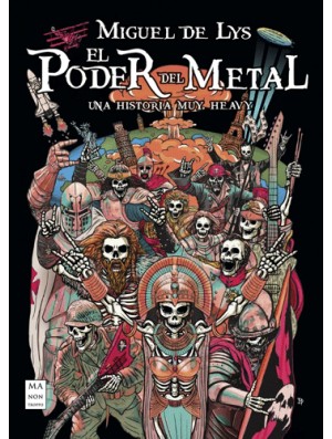 El Poder del Metal
