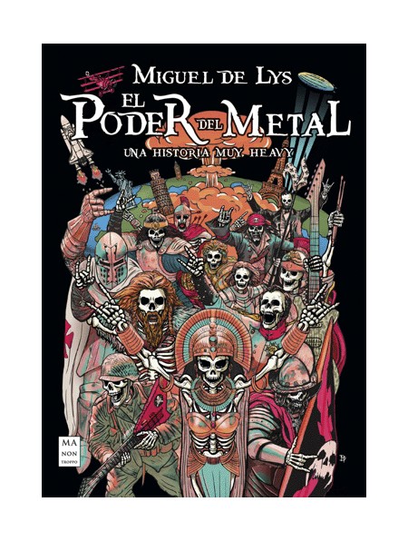 El Poder del Metal