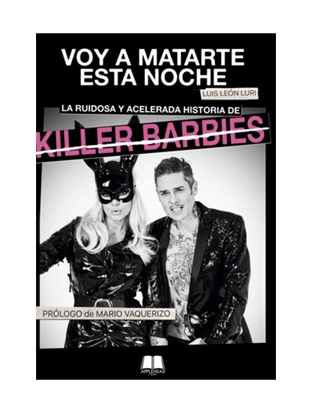 Voy a matarte esta noche