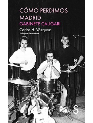 Cómo perdimos Madrid