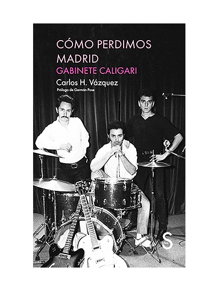 Cómo perdimos Madrid