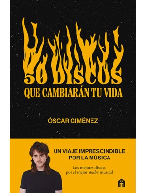 50 discos que te cambiarán tu vida