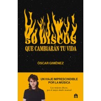 50 discos que te cambiarán tu vida