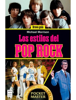 Los estilos del Pop Rock
