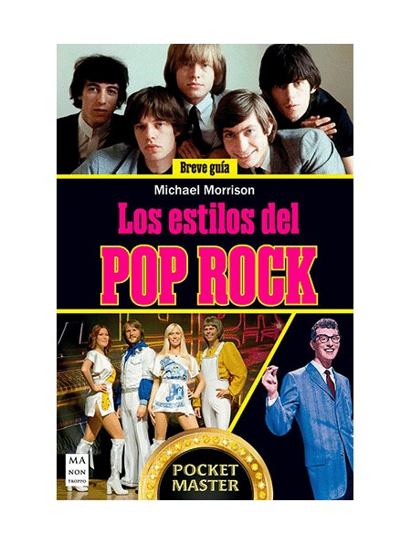 Los estilos del Pop Rock