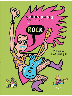 Curiosidades del mundo del rock