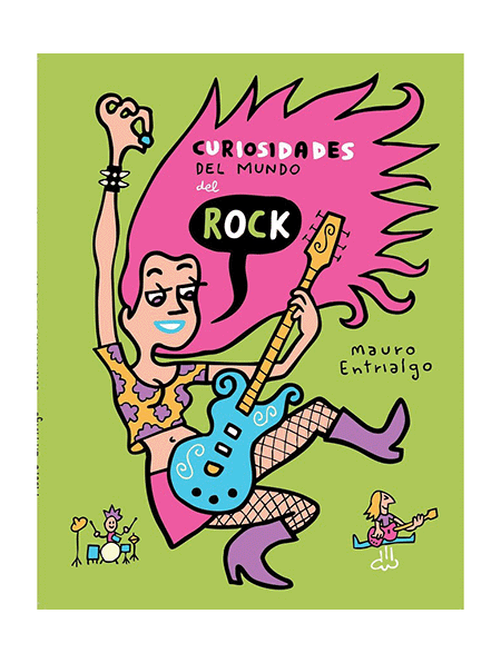 Curiosidades del mundo del rock