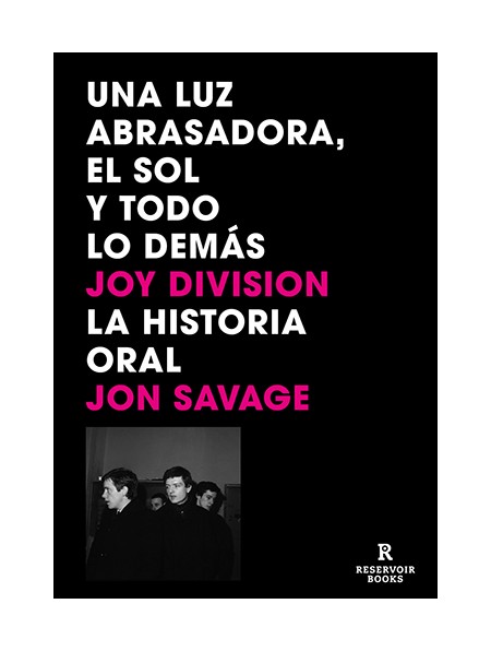 Una luz abrasadora, el sol y todo lo demás