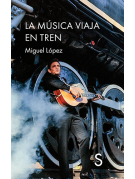 La música viaja en tren