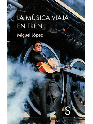 La música viaja en tren