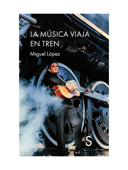 La música viaja en tren
