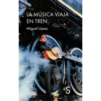 La música viaja en tren
