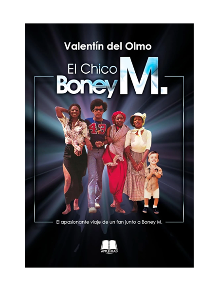 El Chico Boney M.