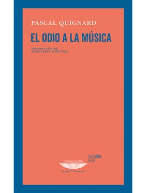 El odio a la música