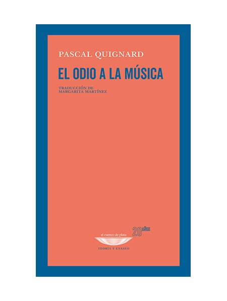 El odio a la música