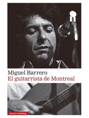 El guitarrista de Montreal
