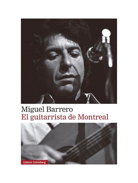 El guitarrista de Montreal