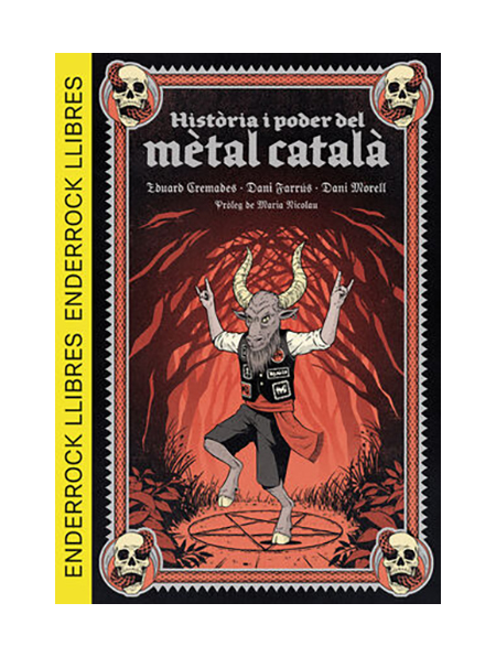 Història i poder del mètal català
