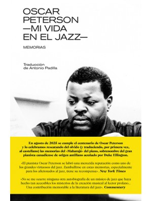 Mi vida en el jazz