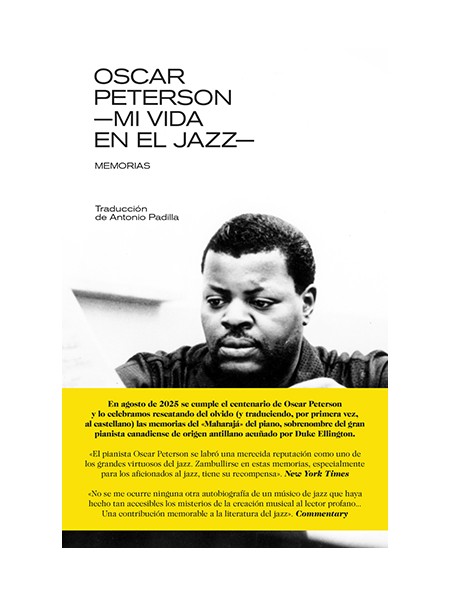 Mi vida en el jazz