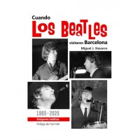 Cuando los Beatles visitaron Barcelona
