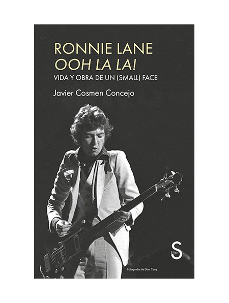 Ronnie Lane OOoh La La!