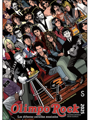 Olimpo Rock 2025