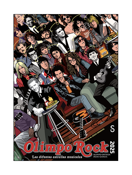 Olimpo Rock 2025