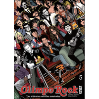 Olimpo Rock 2025