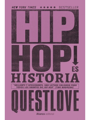 Hip-hop es historia