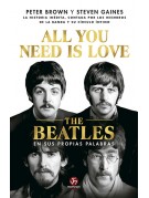 All You Need Is Love All You Need Is Love