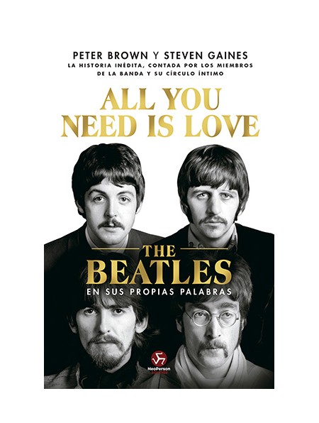 All You Need Is Love