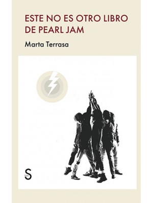 Este no es otro libro de Pearl Jam