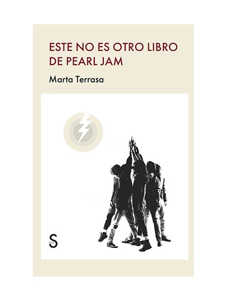 Este no es otro libro de Pearl Jam