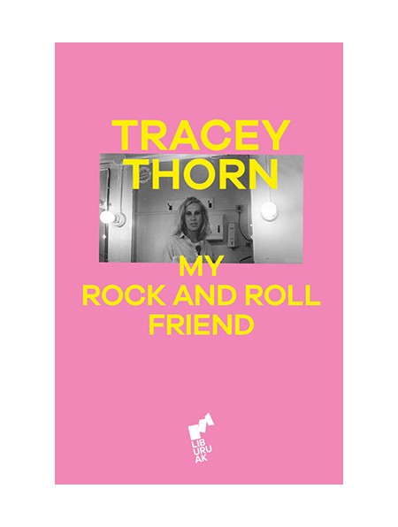 My Rock And Roll Friend