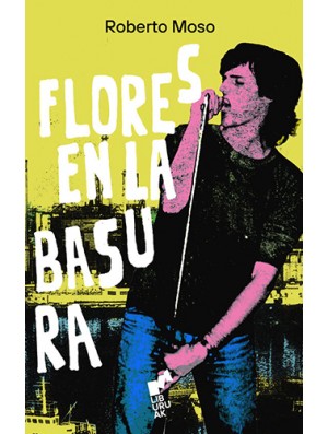 Flores en la basura