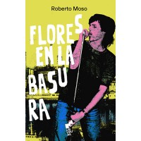 Flores en la basura