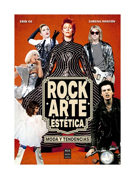 Rock, arte y estética