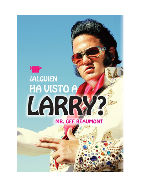 ¿Alguien ha visto a Larry?