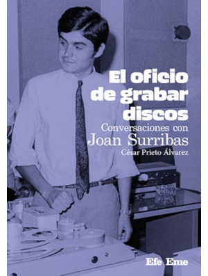 El oficio de grabar discos
