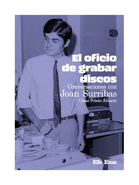 El oficio de grabar discos