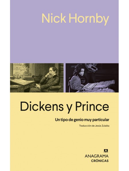 Dickens y Prince
