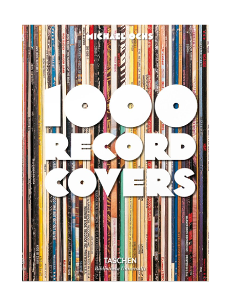 1000 Record Covers