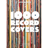 1000 Record Covers