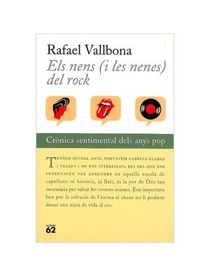 Els nens (i les nenes) del rock