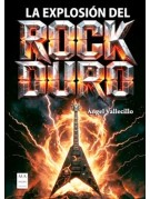 La explosión del rock duro La explosión del rock duro