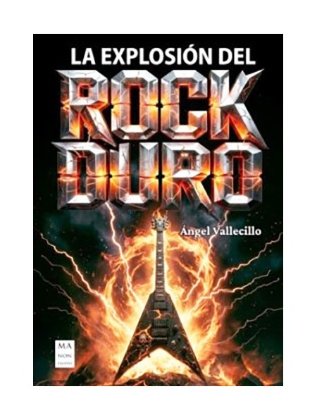 La explosión del rock duro